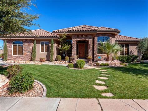 The current Trulia Estimate for 1610 W Ironwood Dr is 486,200. . St george zillow